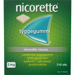 Nicorette Classic 2 mg