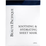 Beauté Pacifique Soothing & Hydrating Sheet Mask fra Beauté Pacifique på Mecindo.dk