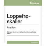 Mezina Loppefrøskaller Psyllium Pulver 450 g | 450 GR