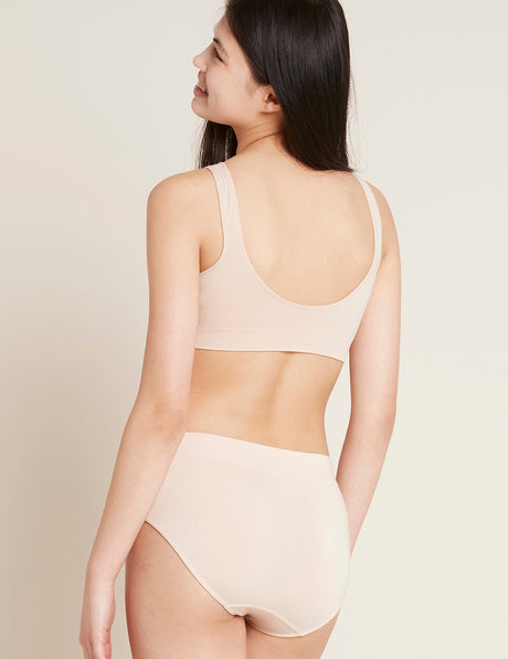 Boody Padded Bra Nude | Str. M fra Boody på Mecindo.dk