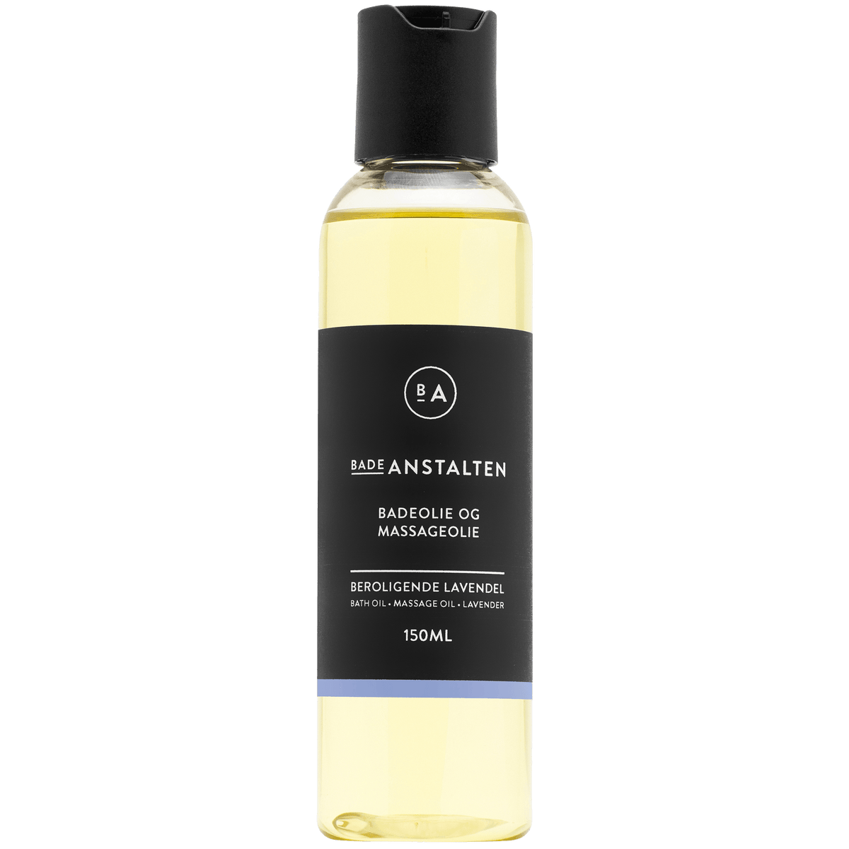Badeanstalten Bade- og Massageolie | Beroligende Lavendel