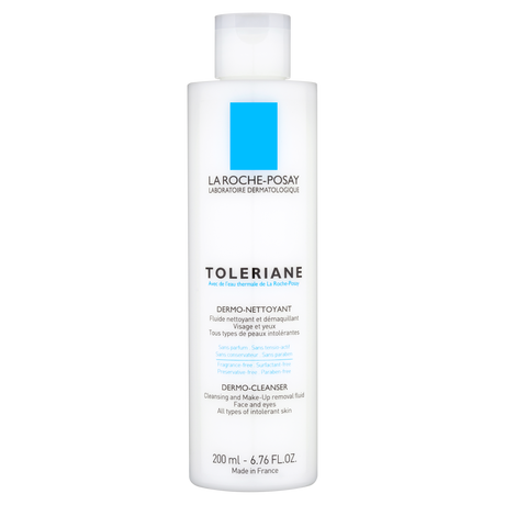La Roche Posay Toleriane Renselotion | 200 ml fra La Roche Posay på Mecindo.dk