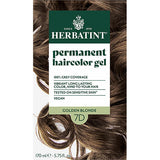 Herbatint Hårfarve 170 ML | 7M Mahogany Blonde fra Herbatint på Mecindo.dk