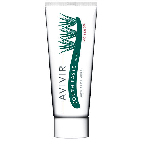 Avivir Aloe Vera Tandpasta 60% | 75 ml fra Avivir på Mecindo.dk