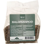 Natur-Drogeriet Baldrianrod Tørret Og Skåret | 100 gr