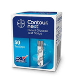 Bayer Contour Next Teststrimler fra Bayer på Mecindo.dk