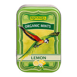 Rapunzel Mintpastiller M. Citron Økologisk | 50 gr fra Rapunzel på Mecindo.dk