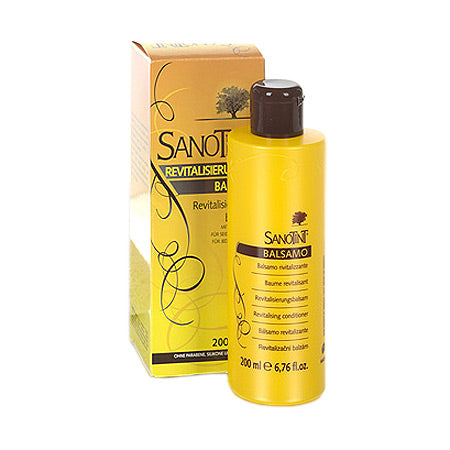 Sanotint Hårbalsam Til Genopbygning | 200 ml fra Sanotint på Mecindo.dk