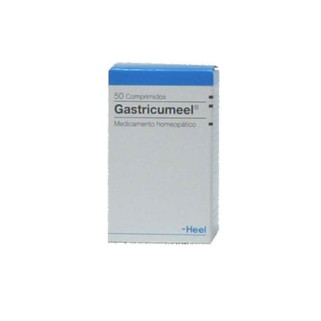 Heel Gastricumeel | 50 Tabl. fra Heel på Mecindo.dk