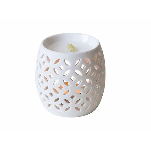 Aromandise Duftlampe I Porcelaen Firefly fra Aromandise på Mecindo.dk