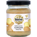 Biona Organic Ingefærpasta Ø | 130 gr