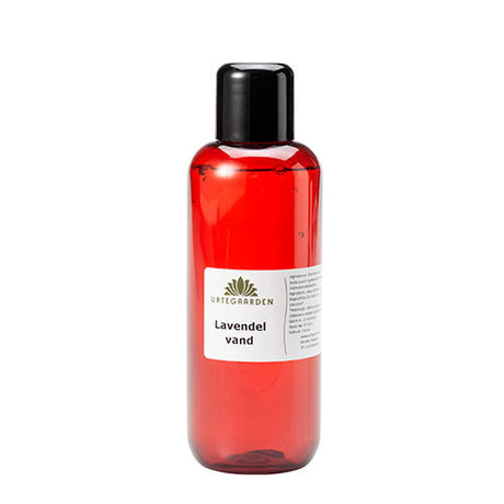 Urtegaarden Lavendelvand | 250 ml fra Urtegaarden på Mecindo.dk