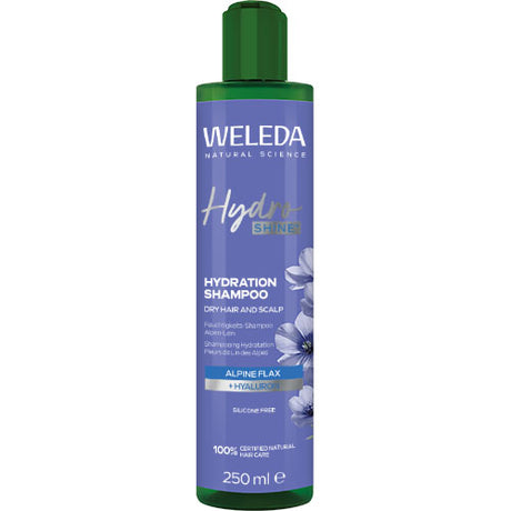 Weleda Hydro Shine Hydration Shampoo | 250 ml fra Weleda på Mecindo.dk