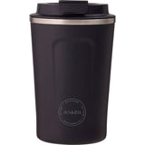 AYA&IDA CUP2GO 380 ml | Matte Black fra AYA&IDA på Mecindo.dk