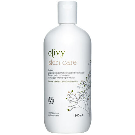 Olivy Skin Care Intim | 500 ml fra Olivy på Mecindo.dk
