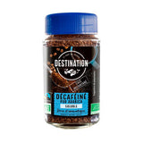 Destination Instantkaffe Koffeinfri Fairtrade Økologisk | 100 gr fra Destination på Mecindo.dk