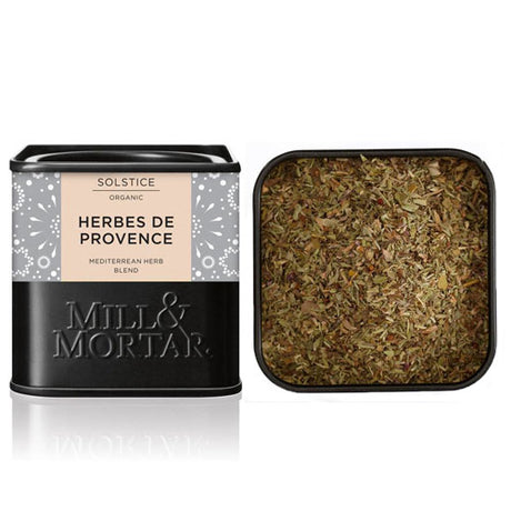 Mill & Mortar Herbes De Provence Økologisk | 35 gr fra Mill & Mortar på Mecindo.dk