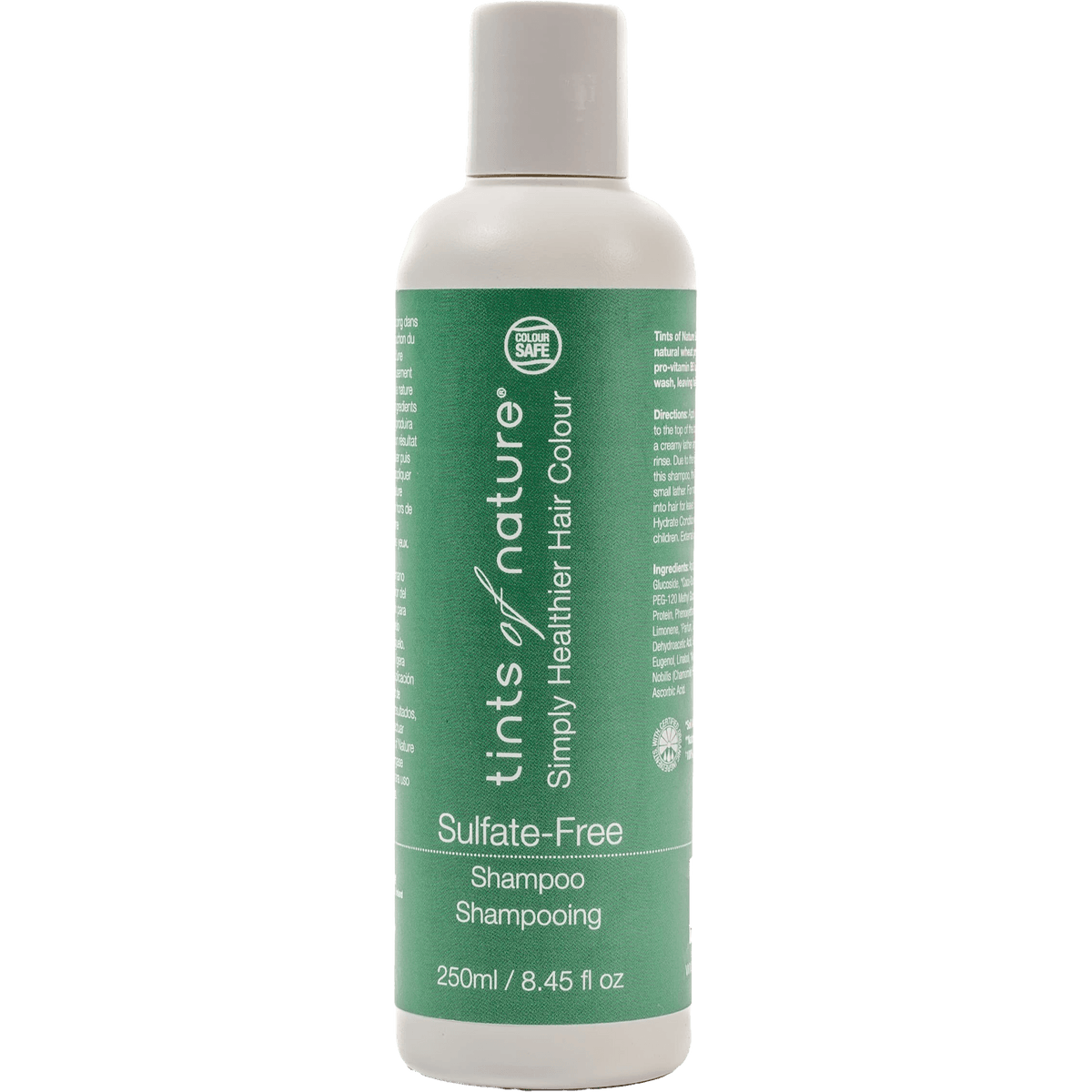 Tints of Nature Sulfatfri Shampoo | 250 ml