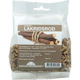 Natur-Drogeriet Lakridsrod Skåret | 100 gr fra Natur-Drogeriet på Mecindo.dk