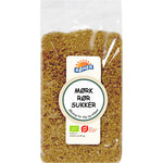 Rømer Rørsukker Mørk Økologisk | 500 gr