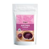 Dragon Superfoods Aronia Pulver | 200 gr fra Dragon Superfoods på Mecindo.dk