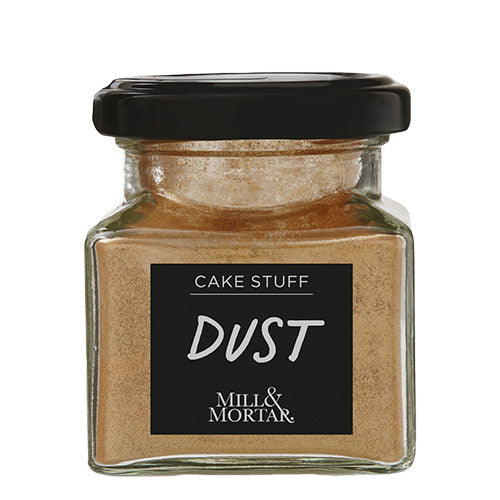 Mill & Mortar Dust Guld | 10 gr fra Mill & Mortar på Mecindo.dk
