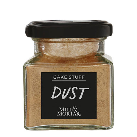 Mill & Mortar Dust Guld | 10 gr fra Mill & Mortar på Mecindo.dk