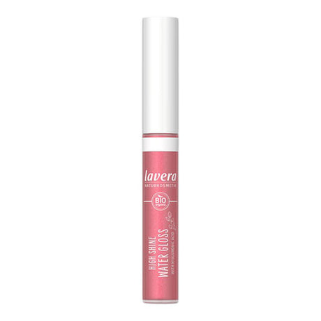 lavera High Shine Water Gloss ? Pink Lagoon 04 | 5 ml fra lavera på Mecindo.dk