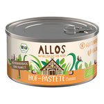 Allos Smørepålæg Classico Økologisk | 125 gr
