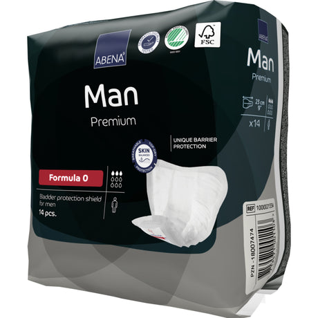 Abena Man Formula 0 | 14 stk fra Abena på Mecindo.dk