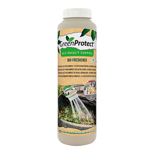 GreenProtect Bio-freshener | 600 gr fra GreenProtect på Mecindo.dk