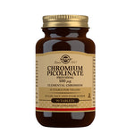 Solgar Chrom Picolinate | 90 Tabl.