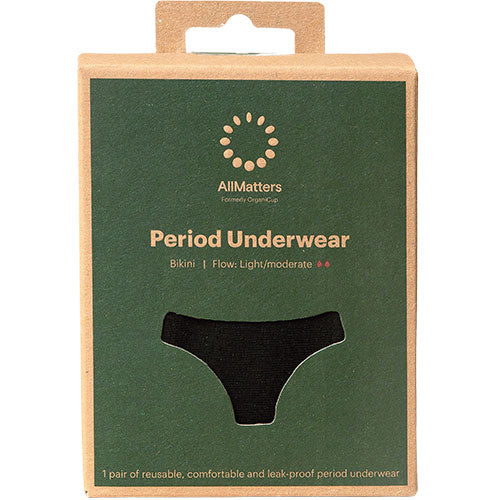 AllMatters Menstruationstrusser | Str. XXL fra AllMatters på Mecindo.dk