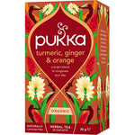 Pukka Turmeric Active Te | 20 br