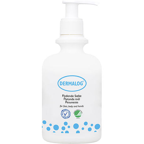 Dermalog Flydende Sæbe  | 300 ml fra Dermalog på Mecindo.dk