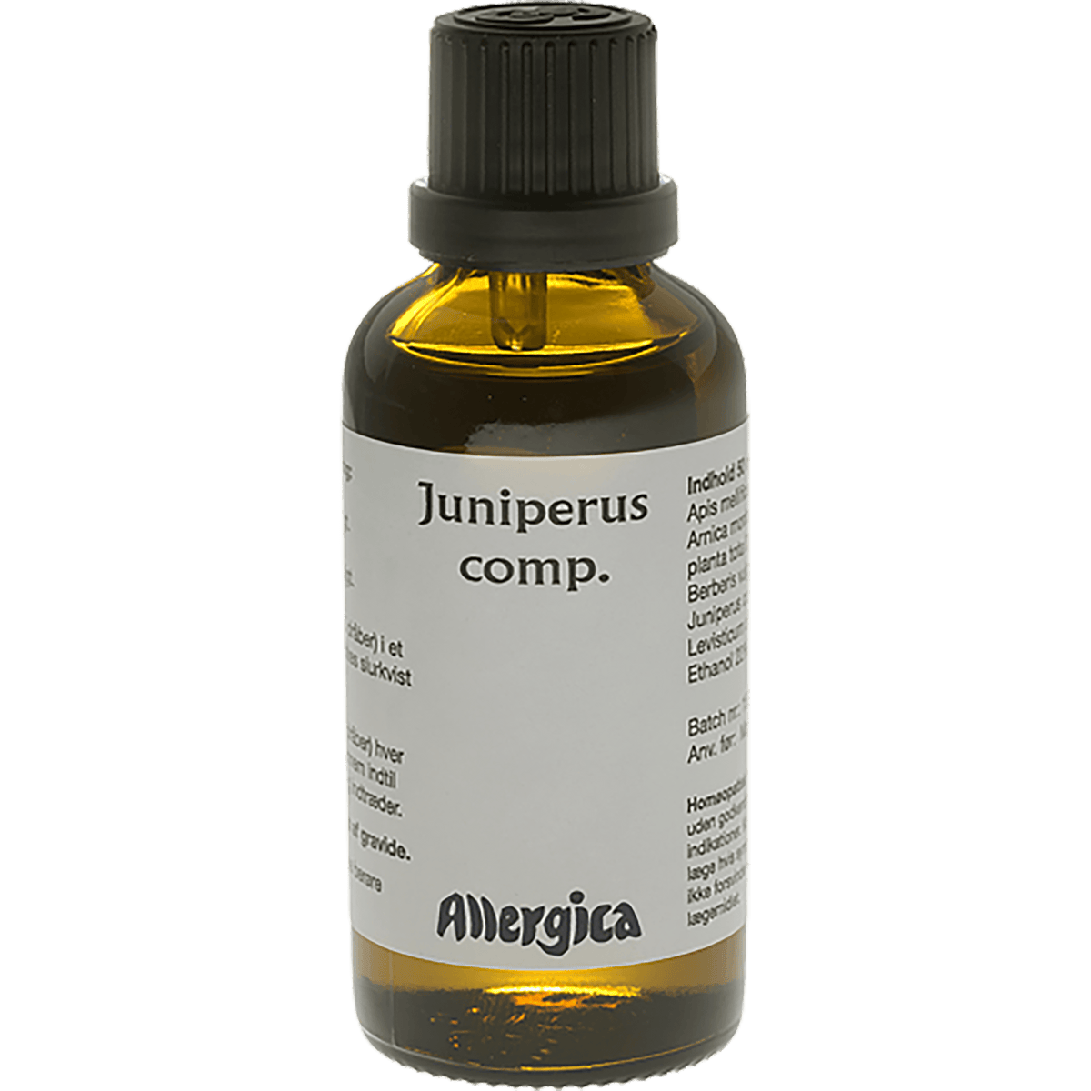 Allergica Juniperus Comp. | 50 ml