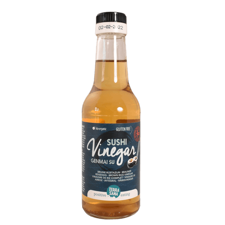 Terrasana Riseddike Genmai | 250 ml fra Terrasana på Mecindo.dk