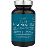 Nordbo Pure Magnesium | 180 Kapsler fra NORDBO på Mecindo.dk