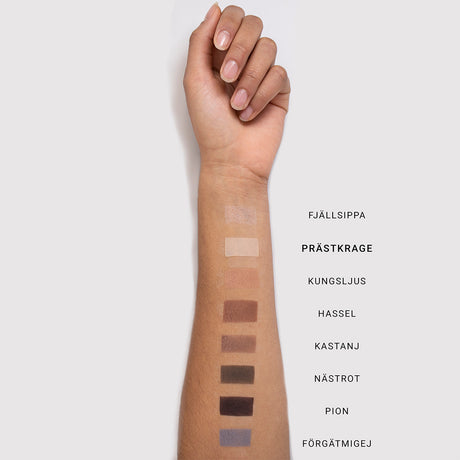 IDUN minerals Eyeshadow (3 gr) | Single Prästkrage 108 Prästkrage fra IDUN minerals på Mecindo.dk