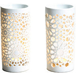 Urtegaarden Duftlampe Hæklemønster