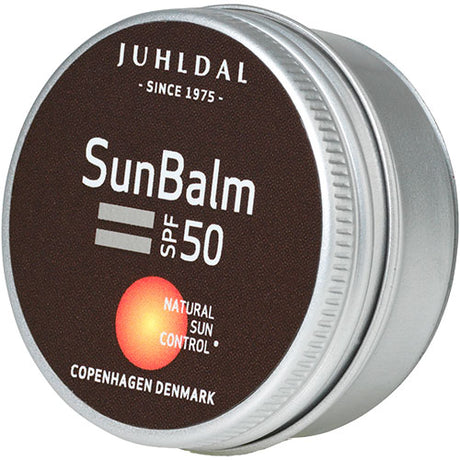 Juhldal Sunbalm Spf50 | 15 ml fra Juhldal på Mecindo.dk