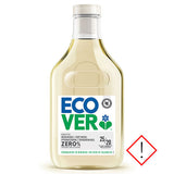 Ecover Flydende Vaskemiddel 1000ml | Zero fra Ecover på Mecindo.dk