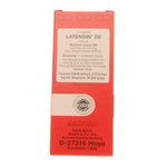 Sanum Latensin D6 Kapsler | 5 kapsler