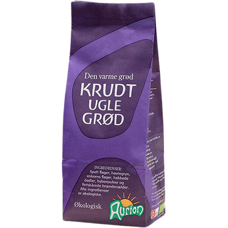 Aurion Krudtuglegrød Økologisk | 1.2 kg fra Aurion på Mecindo.dk