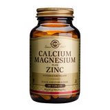 Solgar Calcium Magnesium + Zink | 100 Tabl. fra Solgar på Mecindo.dk