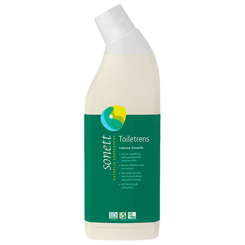 Sonett Toiletrens | 750 ml fra Sonett på Mecindo.dk