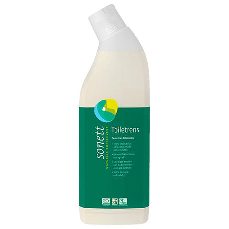 Sonett Toiletrens | 750 ml fra Sonett på Mecindo.dk