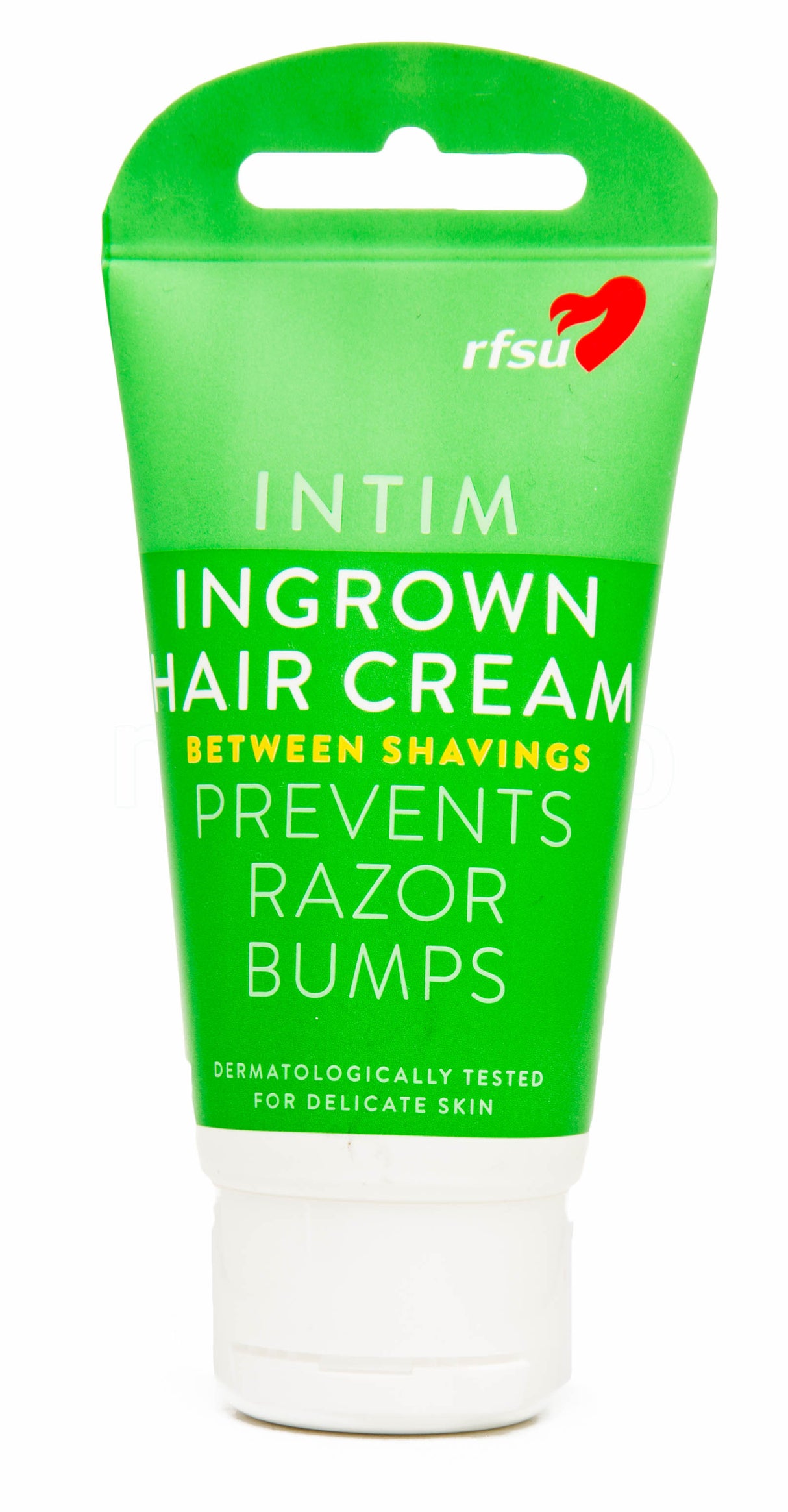 RFSU Intim Ingrown Hair Cream | 40 ml fra RFSU på Mecindo.dk