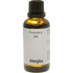 Allergica Graphites D6 | 50 ml