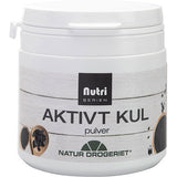 Natur-Drogeriet Aktivt Kul Pulver | 80 g fra Natur-Drogeriet på Mecindo.dk